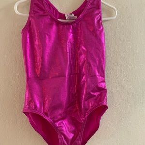 Bakers Gymnastic leotard